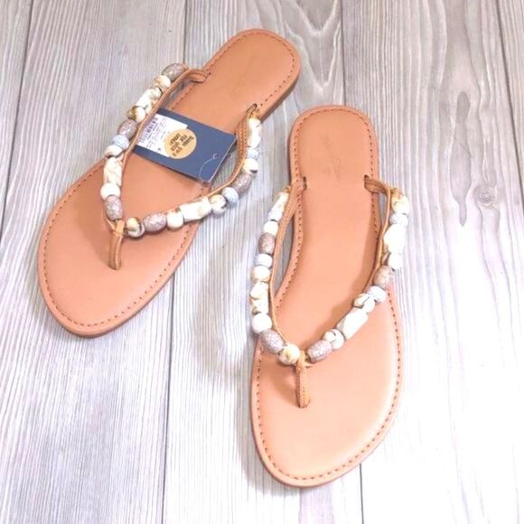 (22-2313) 🔥3/$20🔥  Universal Thread Cindy Sandals Sz 10 - Picture 8 of 10